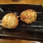 ガウチョ - (特注)つくね(醤油)