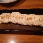 ガウチョ - 山芋漬物