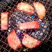 和牛焼肉 土古里 上野バンブーガーデン店 - 厚切りタン塩