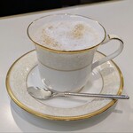 スマート珈琲店 - カフェオーレ