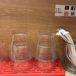 焼きあご煮干しらぁめん とびうお - 