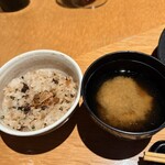 鉄板焼 天 本丸 - 