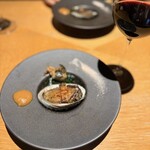 鉄板焼 天 本丸 - 