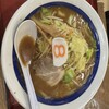 ８番らーめん 連島店