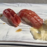 立ち食い寿司 ゲンヤ倶楽部 - 