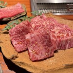 京都 和牛料理 一石三鳥 - 