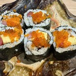 立ち食い寿司 ゲンヤ倶楽部 - 