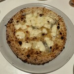 シシリヤ - クアトロフォルマッジ