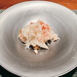 蒼 - 京丹後魚政より 松系蟹のリゾット