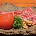 京都 和牛料理 一石三鳥 - 