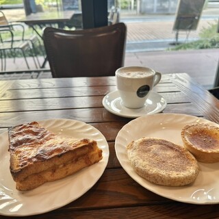 ブーランジェリー ア・ラ・ドゥマンド_0