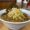 えびす丸 - ネギラーメン大盛 1,150円