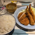 福与志 - 日替定食¥1000円