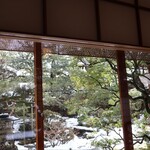 茶寮 宝泉 - 庭園