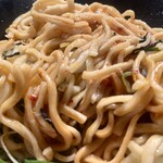 油そば専門店 ぶらぶら - 