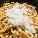 油そば専門店 ぶらぶら 新宿店 - 