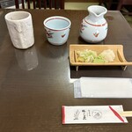 そば処 梅の花 - 