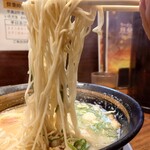 ラーメン東雲亭 - 
