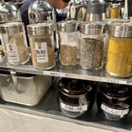 油そば専門店 ぶらぶら 新宿店 - 