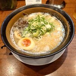 ラーメン東雲亭 - 