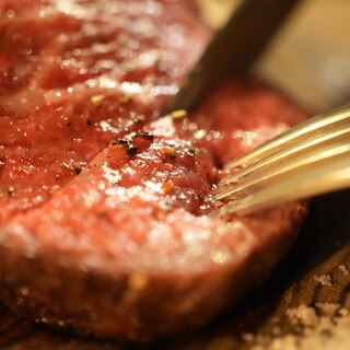 【CommitmenttoWagyubeef/和牛への拘り】