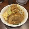 ラーメン 雷 東京本丸店