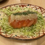 八たん - 特製トマトサラダ