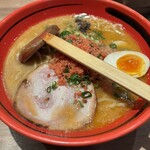 北海道名物らー麺 えびそば一幻 新千歳空港店 - 