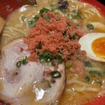 北海道名物らー麺 えびそば一幻 新千歳空港店 - 