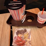 TOHOシネマズなんば フード&ドリンク - ドリンク写真: