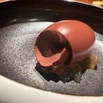 蒼 - 国産カカオのガナッシュとジュレ