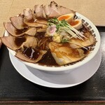 NEW OLD STYLE 肉そば けいすけ - 