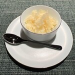 蒼 - 静岡三松園ハールレモネのグラニテ