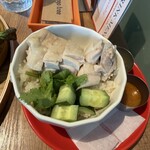 マンゴツリーカフェ - 