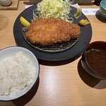とんかつ はせ川 - 