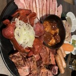 焼肉 まっしぐら - 