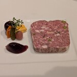 レザンファン ギャテ - 