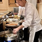 日本橋 蕎ノ字 - 