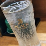 海鮮料理　沖菜 - お水大事