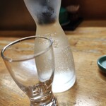 海鮮料理　沖菜 - 日本酒