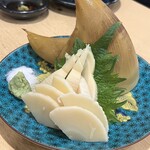 貝 刺身専門店 しらはら - 