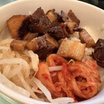 中華そば 丸京 - 