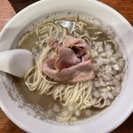 麺処 にぼし香 - 