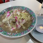 思案橋ラーメン - 