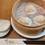 茶薫 小籠包 - 