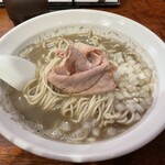 麺処 にぼし香 - 