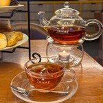 サロン ド テ ジャンナッツ - 