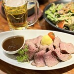肉と魚の肉バル 肉食べ放題 個室居酒屋 にくたらし - 