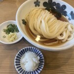 おうどん 瀬戸晴れ - ぶっかけ冷