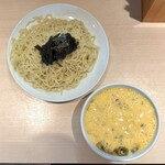 らあめん 満家 - 納豆ざるらあめん(1,160円)